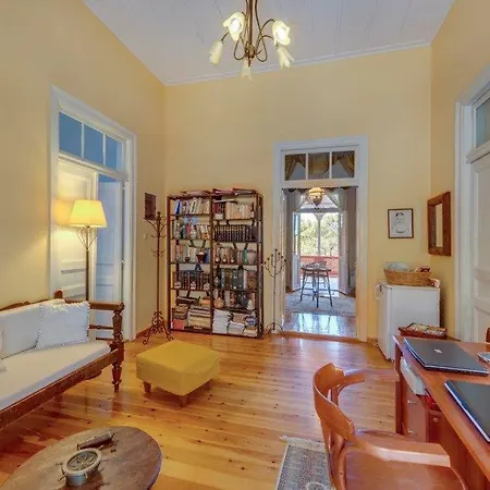 Mansion Elina-parakopi-syros Parakopí