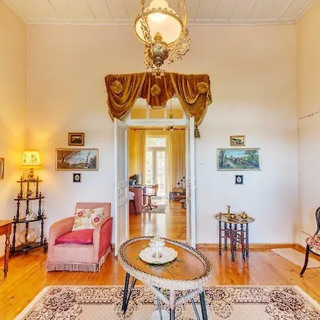 Mansion Elina-parakopi-syros * Parakopí