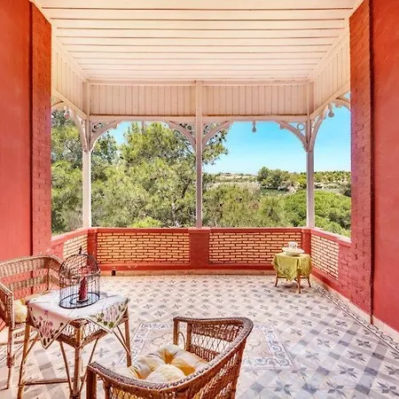 Mansion Elina-parakopi-syros