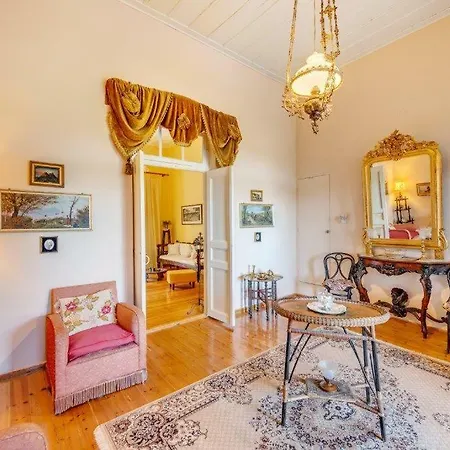 Mansion Elina-parakopi-syros *