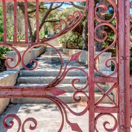 Mansion Elina-parakopi-syros Villa *